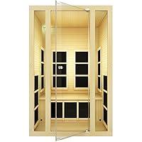 Algopix Similar Product 9 - JNH Lifestyles Joyous 2 Person Canadian
