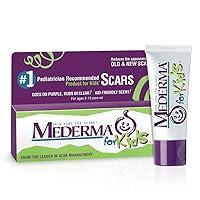 Algopix Similar Product 1 - Mederma Kids Skin Care  Reduces the