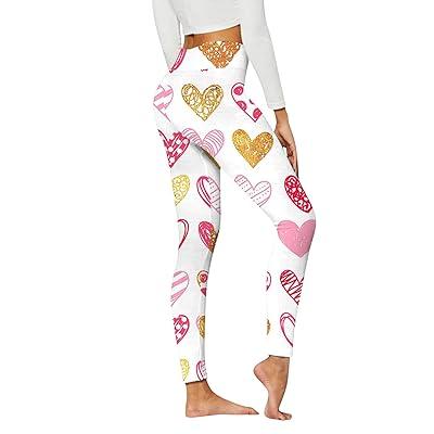Best Deal for Hugeoxy Yoga Pants for Women with Pockets High Waisted