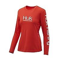 Algopix Similar Product 5 - Huk Womens Icon X Long Sleeve