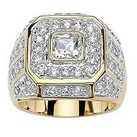 Algopix Similar Product 4 - Palm Beach Jewelry Mens 14K Yellow