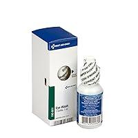 Algopix Similar Product 1 - First Aid Only Eye Wash, 1 Fluid Ounce
