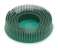 Algopix Similar Product 9 - 3M 3M18734 Roloc Bristle Disc Grade 