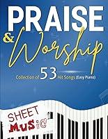 Algopix Similar Product 15 - Praise and Worship Sheet Music