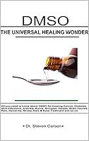 Algopix Similar Product 11 - DMSO THE UNIVERSAL HEALING WONDER All