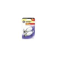 Algopix Similar Product 15 - GE 16001 Night Light Long Life C7 Bulb