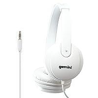 Algopix Similar Product 18 - Gemini Sound DJX200 Wired On Ear DJ