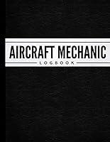 Algopix Similar Product 6 - Aircraft Mechanic Logbook Documenting