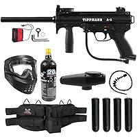 Algopix Similar Product 19 - Maddog Tippmann A5 Silver CO2