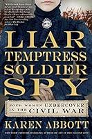 Algopix Similar Product 7 - Liar Temptress Soldier Spy Four