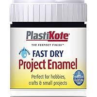 Algopix Similar Product 7 - Plastikote B1W B1 Bottle 59ML Black