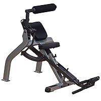 Algopix Similar Product 2 - IRON COMPANY Body Solid Semi Recumbent