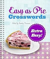 Algopix Similar Product 1 - Easy as Pie Crosswords: Extra Easy!