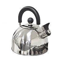 Algopix Similar Product 16 - Milestone Camping 65580 2L Whistling