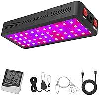 Algopix Similar Product 12 - Phlizon Upgraded 600W LED Plant Grow