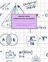 Algopix Similar Product 8 - Graph Paper Composition Notebook  14