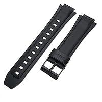 Algopix Similar Product 1 - Casio Watch Band Strap Resin MW600