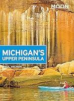 Algopix Similar Product 11 - Moon Michigans Upper Peninsula Travel