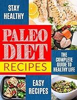 Algopix Similar Product 13 - PALEO DIET RECIPES  EASY AND