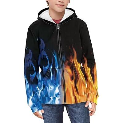 boys athletic hoodies