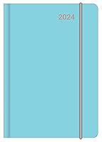 Algopix Similar Product 5 - BLUE SPRUCE 2024  Diary  Buchkalender