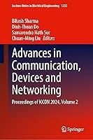 Algopix Similar Product 20 - Advances in Communication Devices and