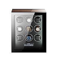 Algopix Similar Product 17 - PAHION Watch Winder for 9 Automatic