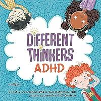 Algopix Similar Product 13 - Different Thinkers: ADHD