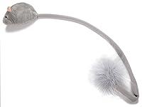 Algopix Similar Product 12 - CHARMING 61138 Snap Cat MouseGray