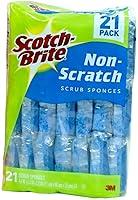 Algopix Similar Product 7 - Scotch Brite Non Scratch Scrub sponges