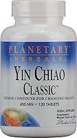Algopix Similar Product 6 - Planetary Herbals Yin Chiao Classic