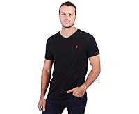 Algopix Similar Product 4 - Polo RL Mens Classic Fit VNeck Pony