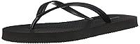 Algopix Similar Product 8 - Old Navy Women's Slippers, Black, 7