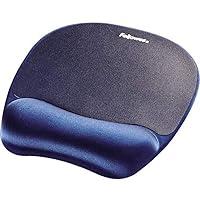 Algopix Similar Product 2 - Fellowes Memory Foam Mouse PadWrist
