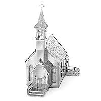 Algopix Similar Product 16 - Fascinations Metal Earth Old Country