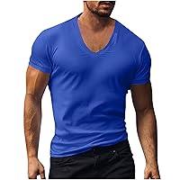 Algopix Similar Product 5 - NTACZA Mens Summer Casual Tshirts 2024