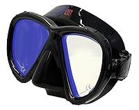 Algopix Similar Product 3 - Hammerhead Spearguns MV6 Diving Mask 