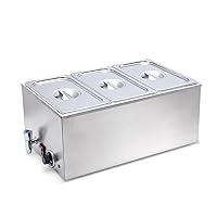 Algopix Similar Product 7 - SYBO ZCK165BT3 Commercial Grade