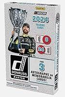 Algopix Similar Product 7 - 2024 Donruss Racing NASCAR Factory