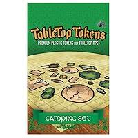 Algopix Similar Product 9 - Geek Tank Games Tabletop Tokens