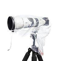 Algopix Similar Product 9 - OPTECH USA Rainsleeve Camera Cover 