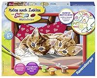 Algopix Similar Product 20 - Ravensburger 283422 Two Cuddly Kittens