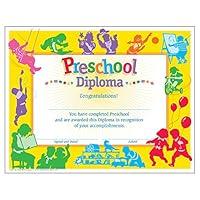 Algopix Similar Product 10 - Classic Preschool Diploma pack of 30