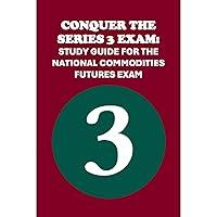 Algopix Similar Product 8 - Conquer the Series 3 Exam Study Guide