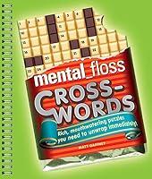 Algopix Similar Product 18 - mental_floss Crosswords Rich