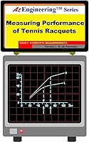 Algopix Similar Product 18 - Measuring Performance of Tennis