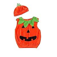 Algopix Similar Product 7 - Baby Pumpkin Bubbles Costume Outfits