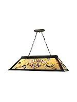 Algopix Similar Product 6 - Dale Tiffany FTH10021 Billiards Pool