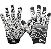 Algopix Similar Product 2 - Cutters Game Day Football Glove