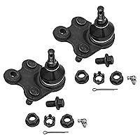 Algopix Similar Product 7 - Detroit Axle  Front 2pc Ball Joints